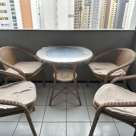 Apartamento Aconchego - Edificio Monsenhor Tabosa - Fortaleza-Ce Exterior photo