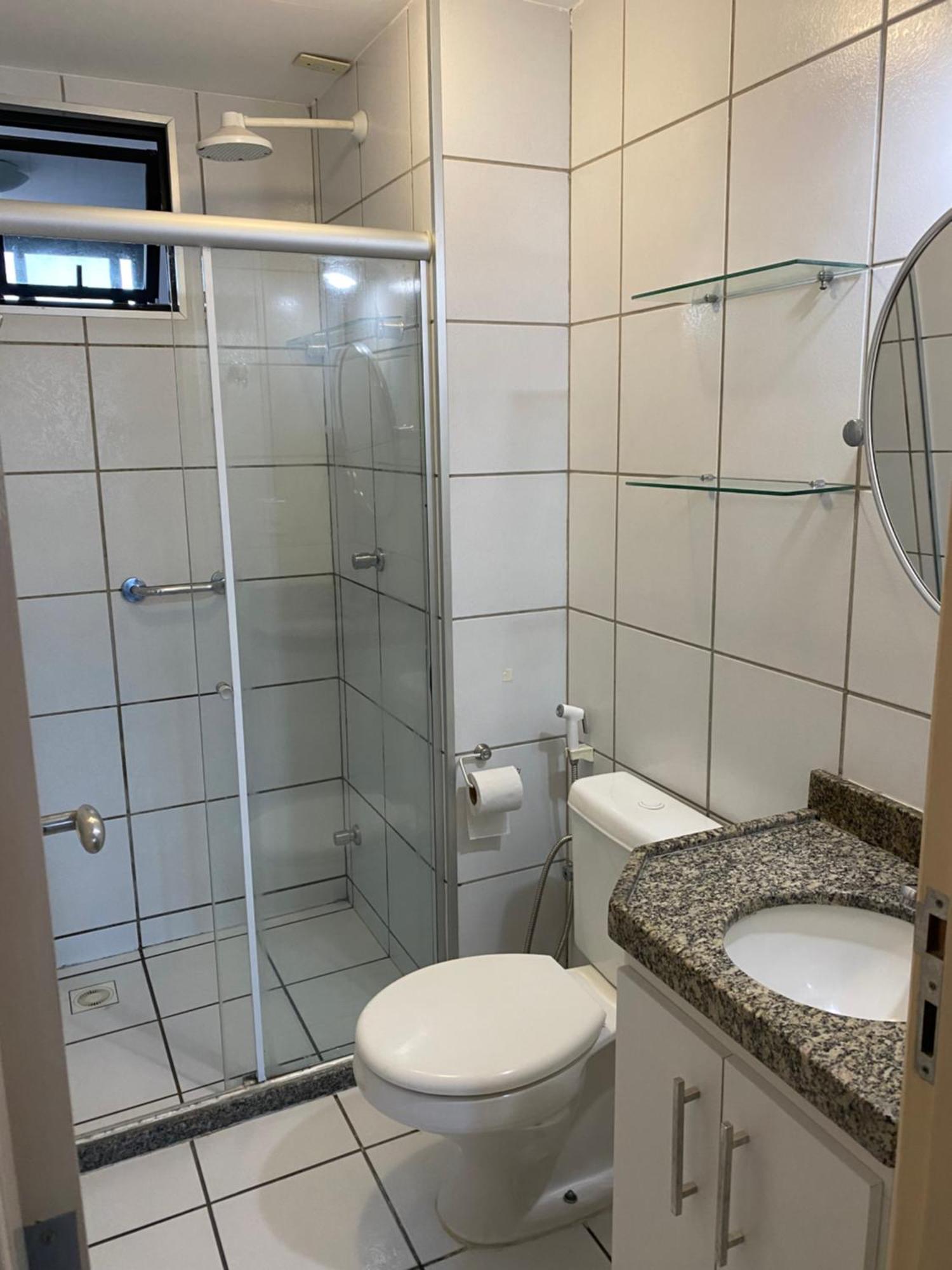 Apartamento Aconchego - Edificio Monsenhor Tabosa - Fortaleza-Ce Exterior photo