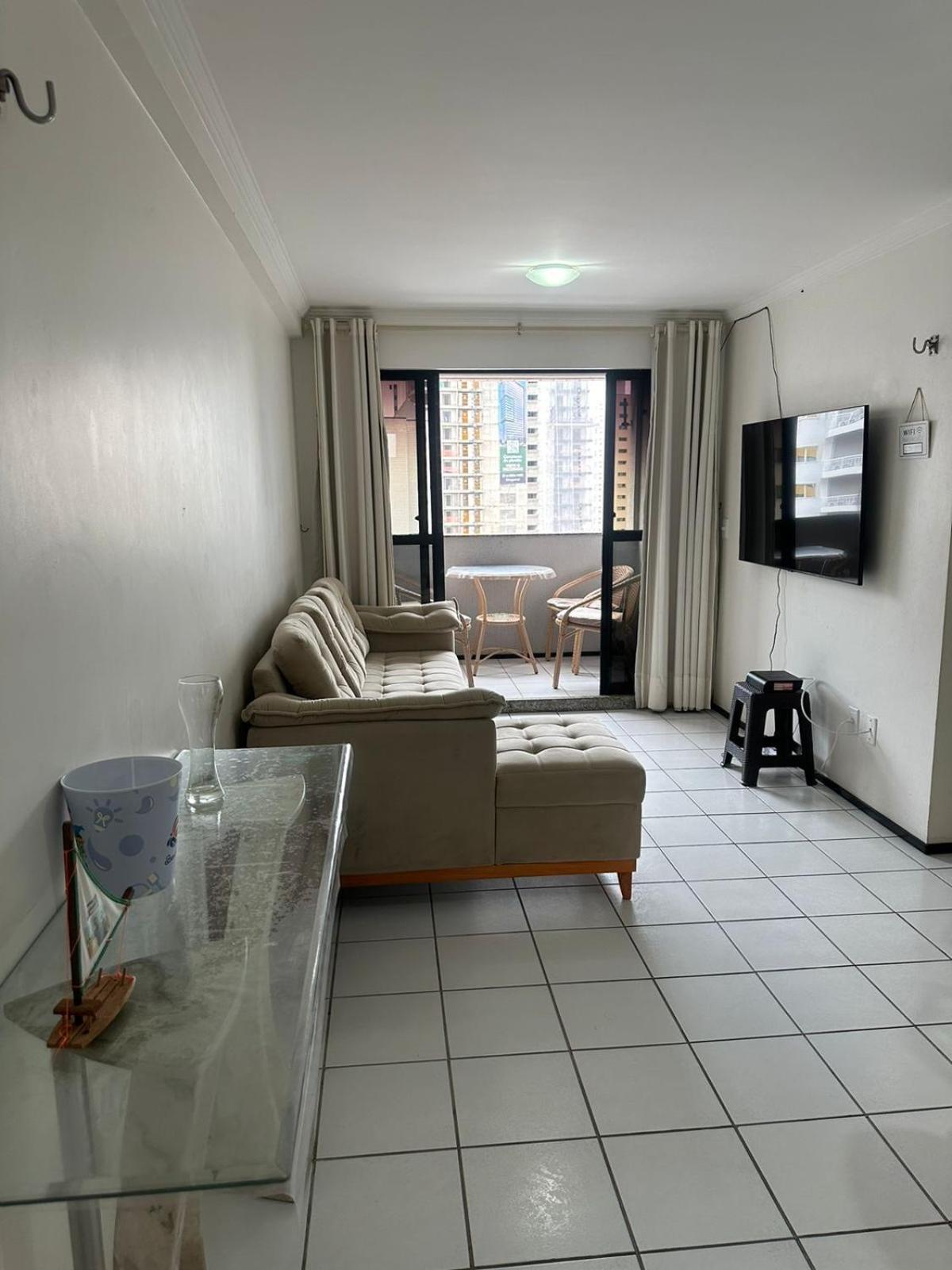 Apartamento Aconchego - Edificio Monsenhor Tabosa - Fortaleza-Ce Exterior photo