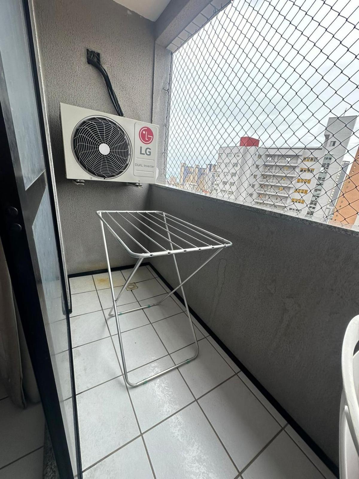 Apartamento Aconchego - Edificio Monsenhor Tabosa - Fortaleza-Ce Exterior photo