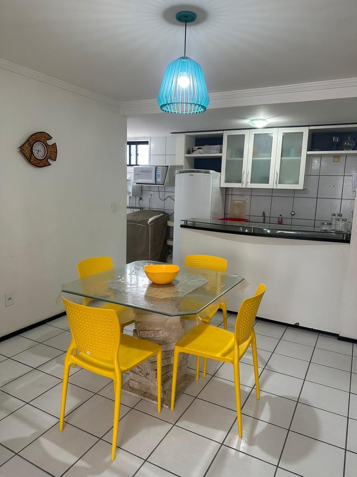 Apartamento Aconchego - Edificio Monsenhor Tabosa - Fortaleza-Ce Exterior photo