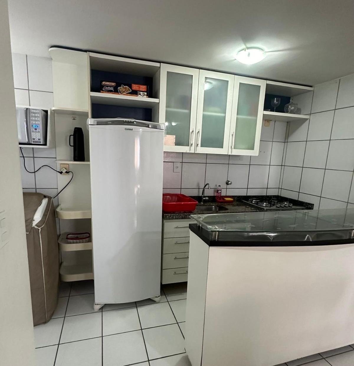 Apartamento Aconchego - Edificio Monsenhor Tabosa - Fortaleza-Ce Exterior photo