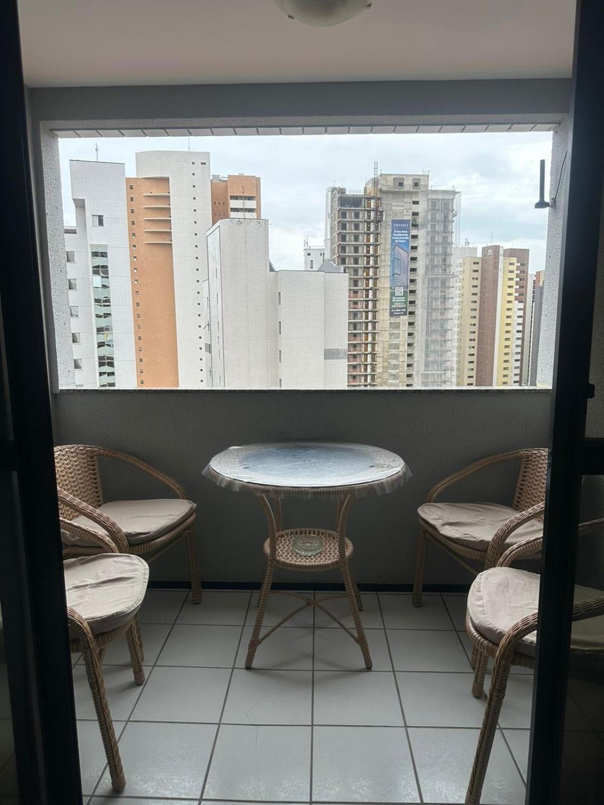 Apartamento Aconchego - Edificio Monsenhor Tabosa - Fortaleza-Ce Exterior photo