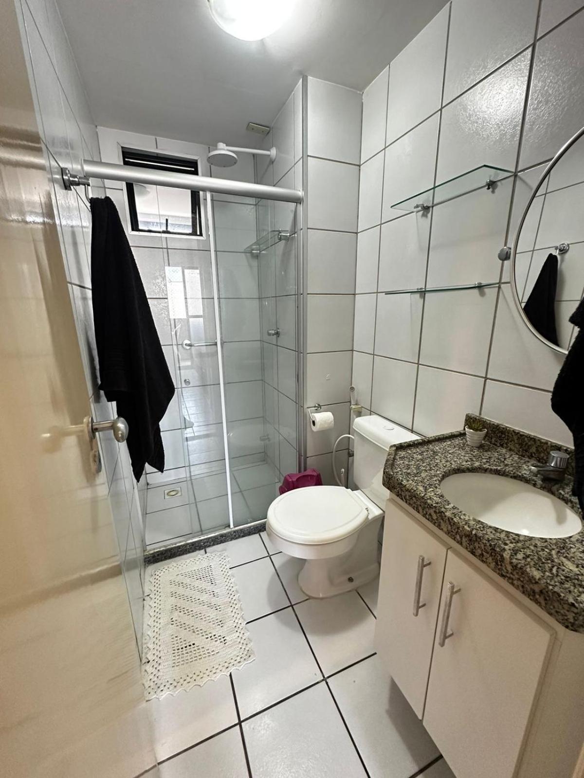 Apartamento Aconchego - Edificio Monsenhor Tabosa - Fortaleza-Ce Exterior photo