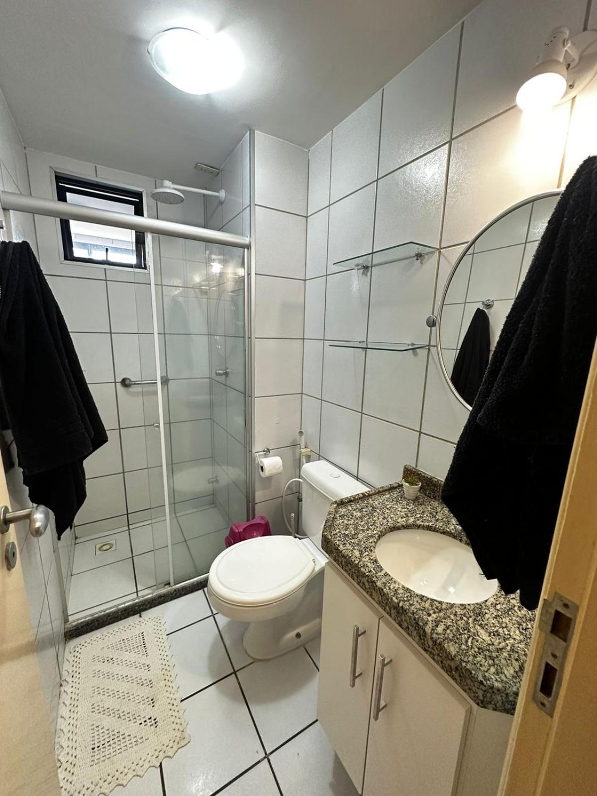 Apartamento Aconchego - Edificio Monsenhor Tabosa - Fortaleza-Ce Exterior photo
