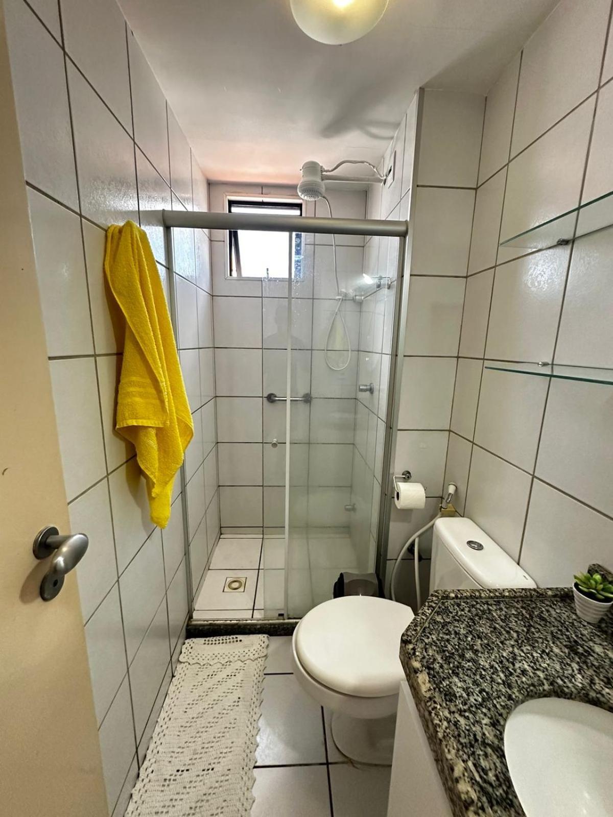Apartamento Aconchego - Edificio Monsenhor Tabosa - Fortaleza-Ce Exterior photo